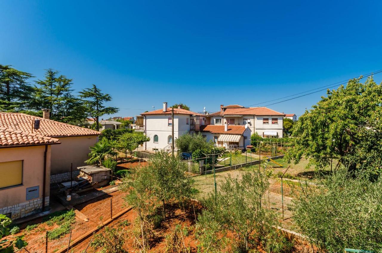 Apartments Marija Umag Ngoại thất bức ảnh