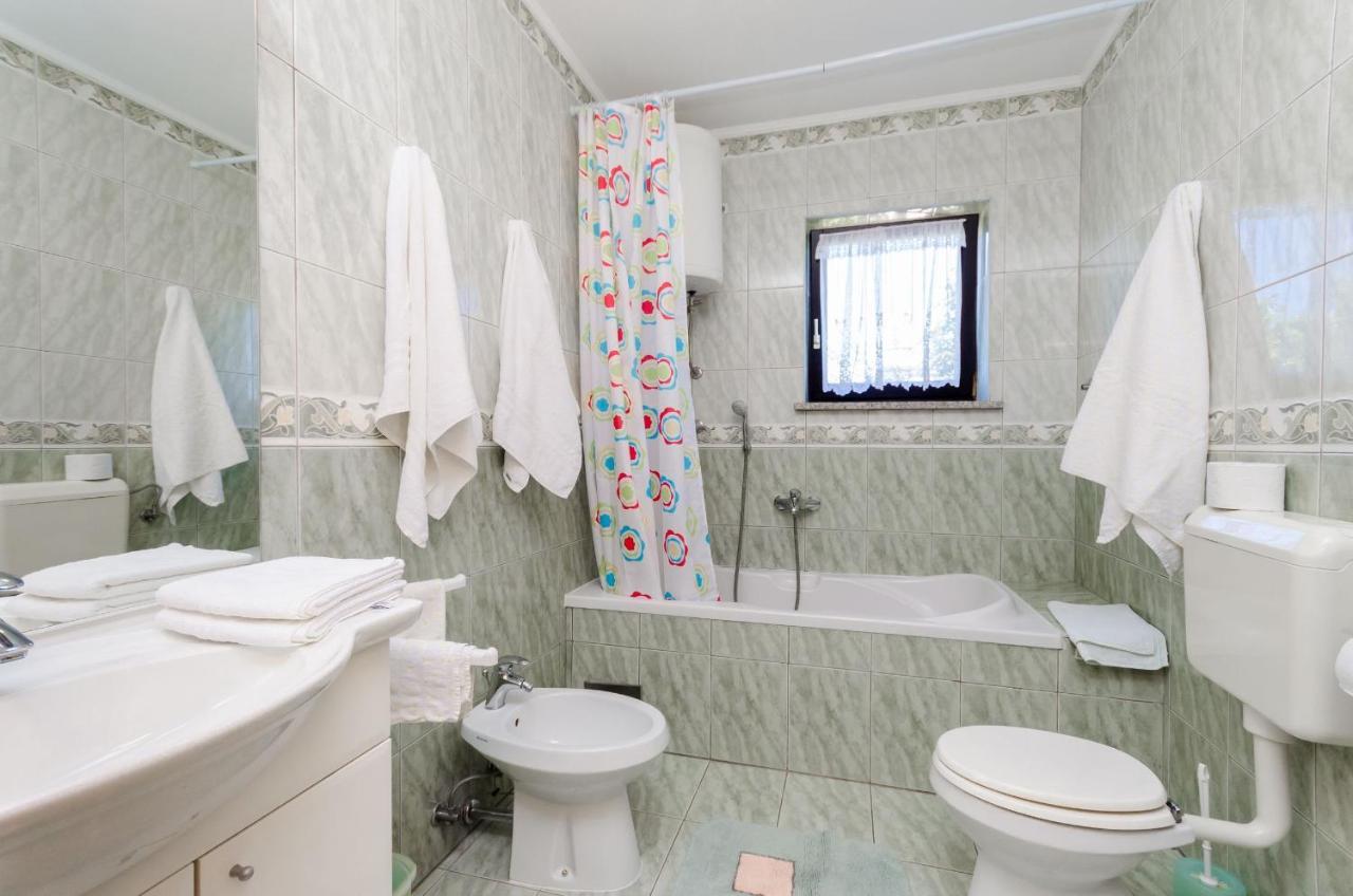 Apartments Marija Umag Ngoại thất bức ảnh