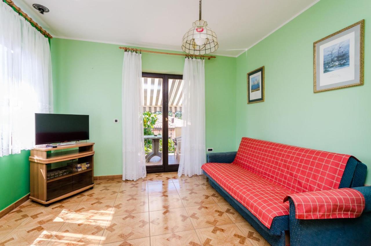 Apartments Marija Umag Ngoại thất bức ảnh