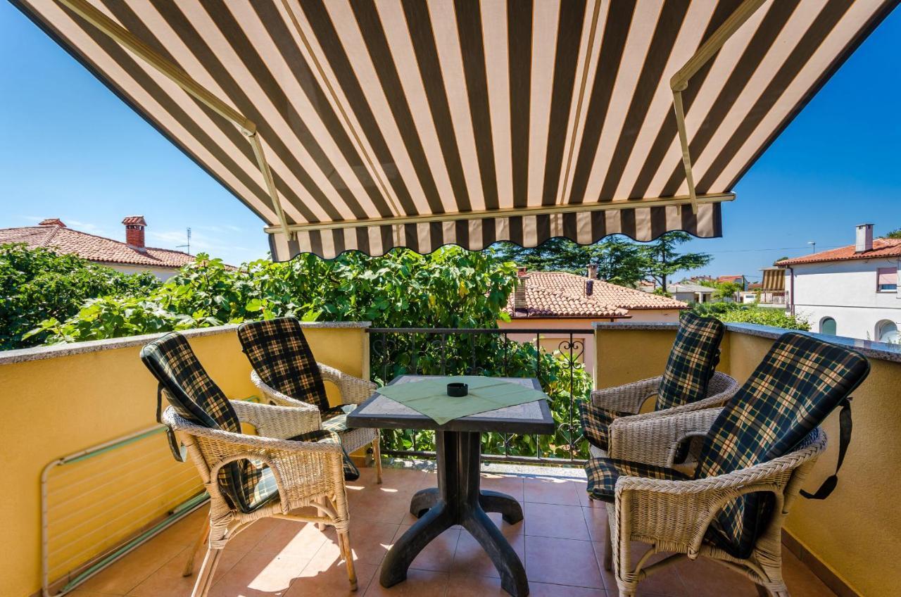 Apartments Marija Umag Ngoại thất bức ảnh
