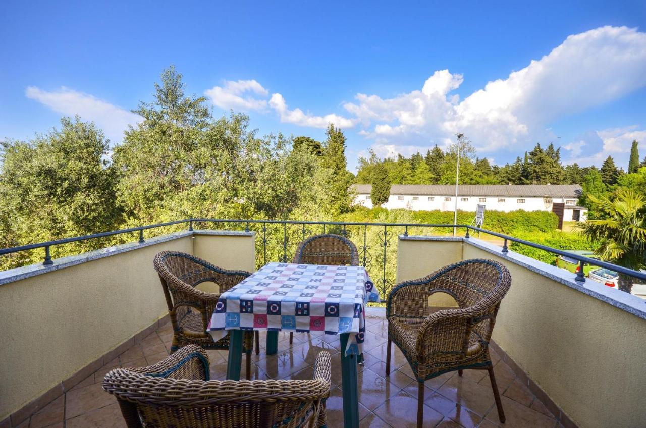 Apartments Marija Umag Ngoại thất bức ảnh