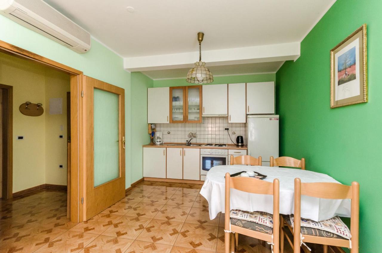 Apartments Marija Umag Ngoại thất bức ảnh