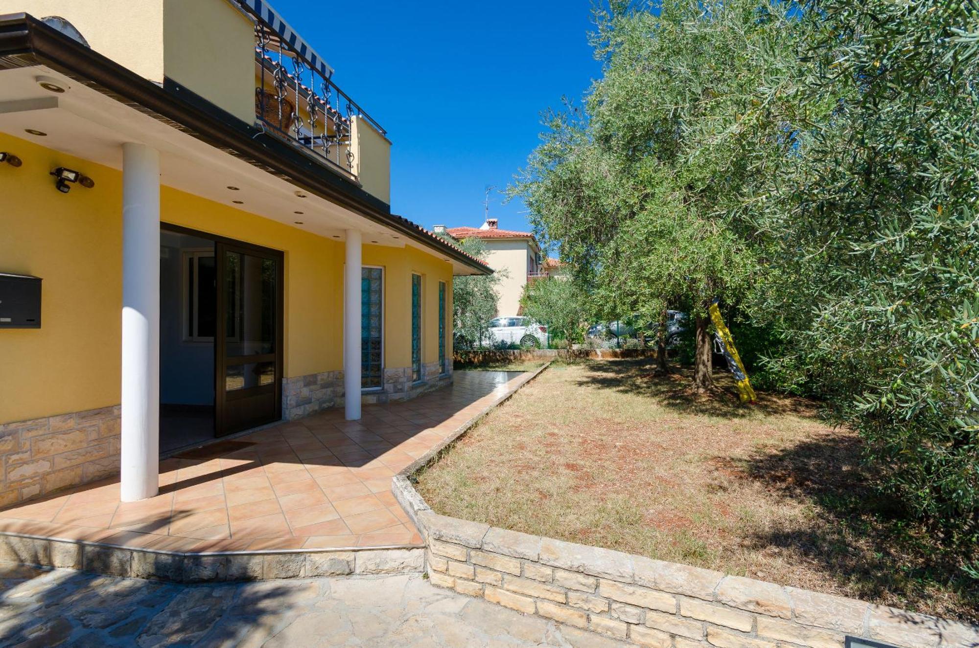 Apartments Marija Umag Ngoại thất bức ảnh