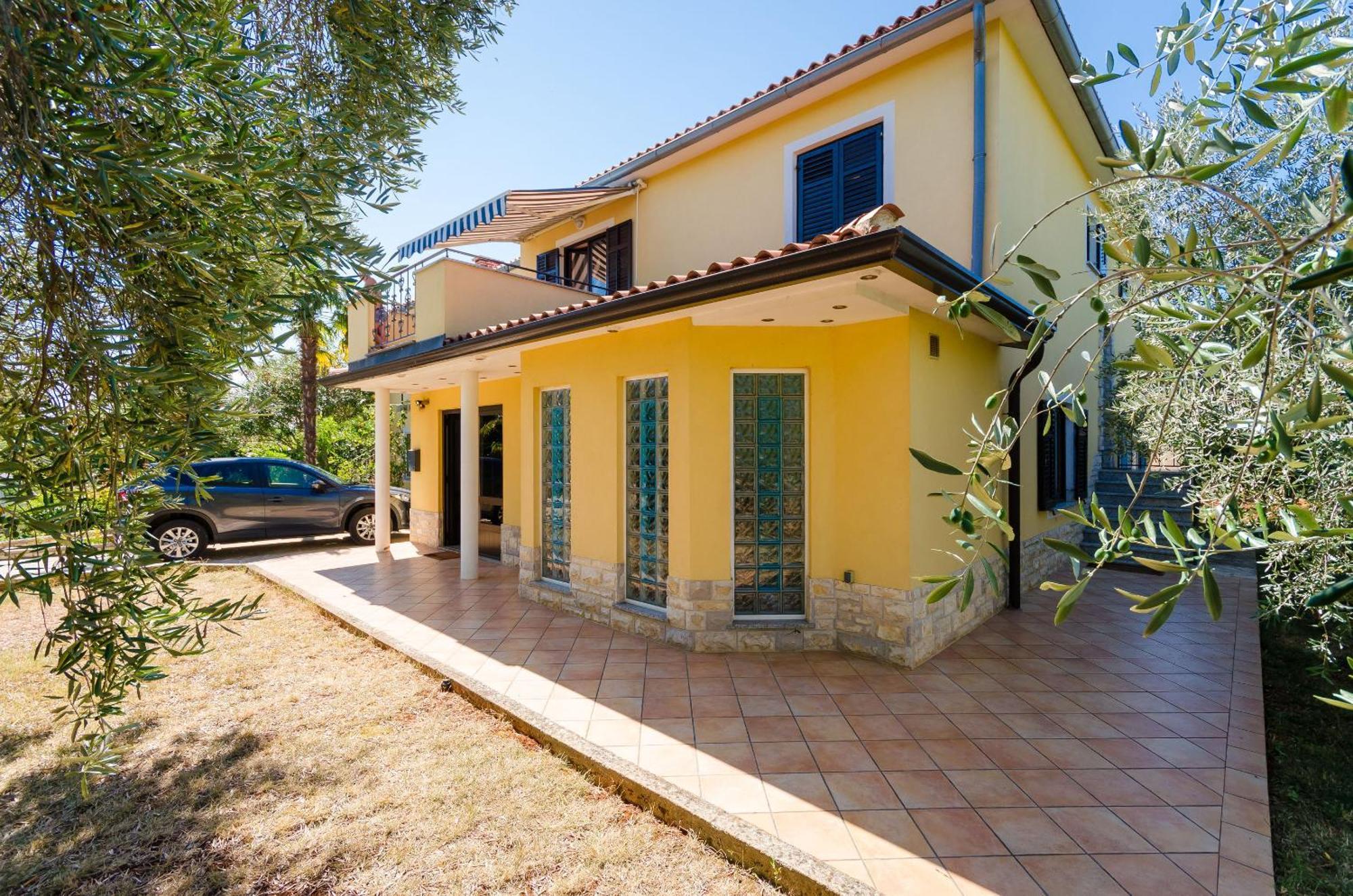 Apartments Marija Umag Ngoại thất bức ảnh